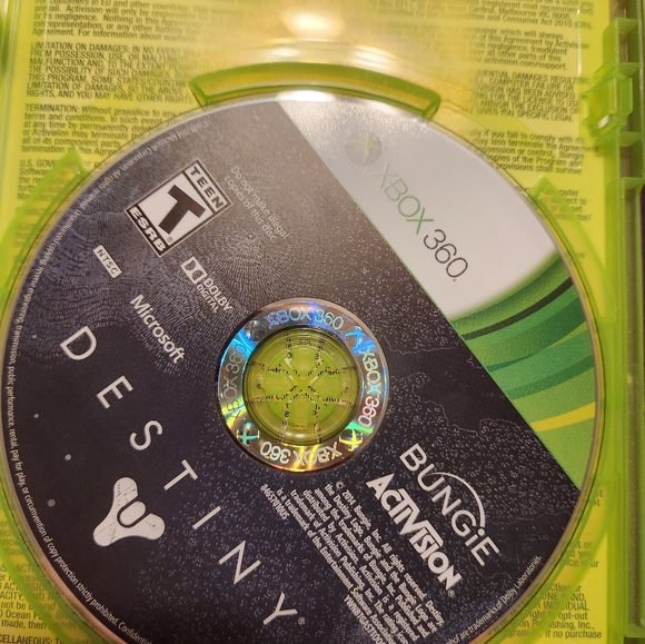 Xbox 360 Destiny's The Taken King - Picture 3 of 4